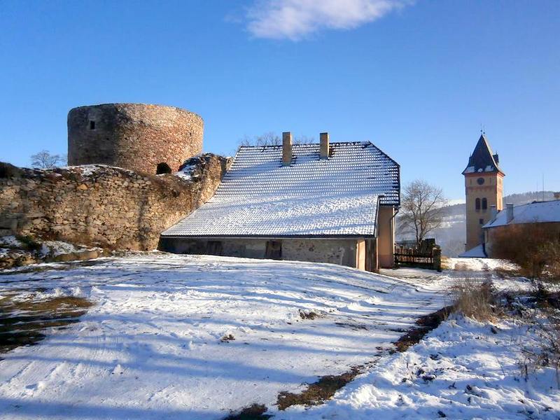 haselburg a zamek