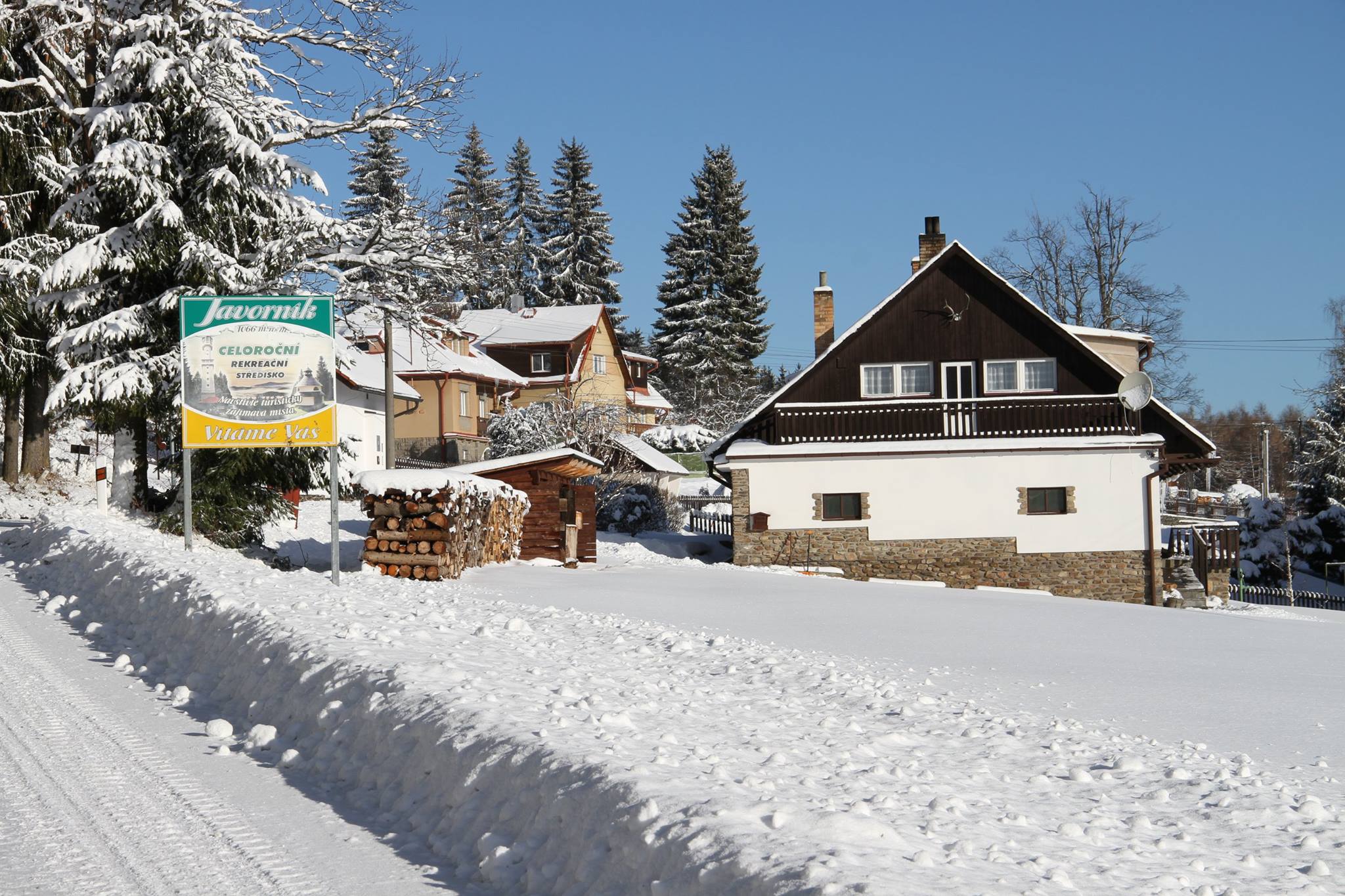 javorník