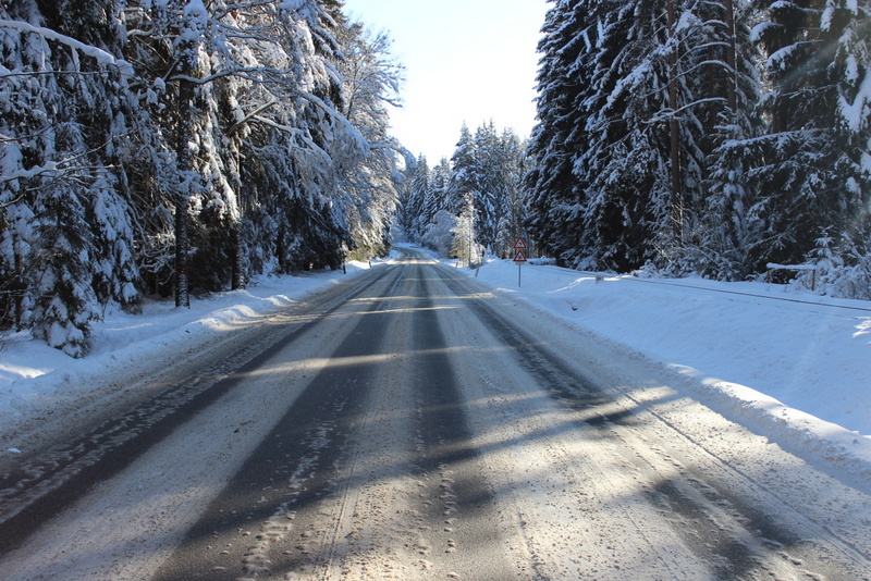 silnice
