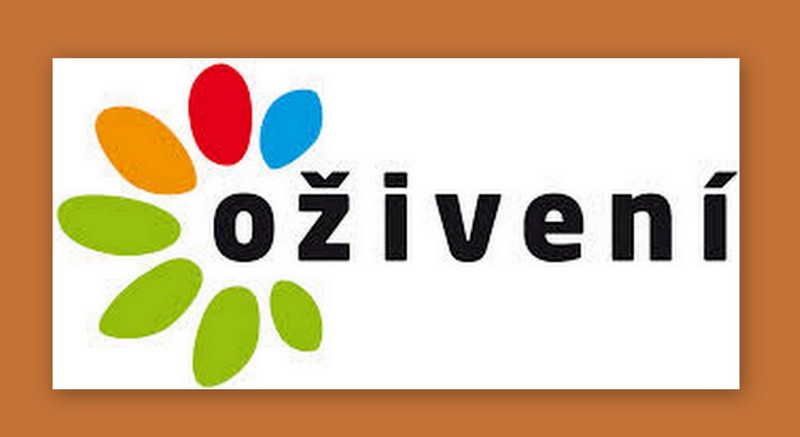 logo oživení