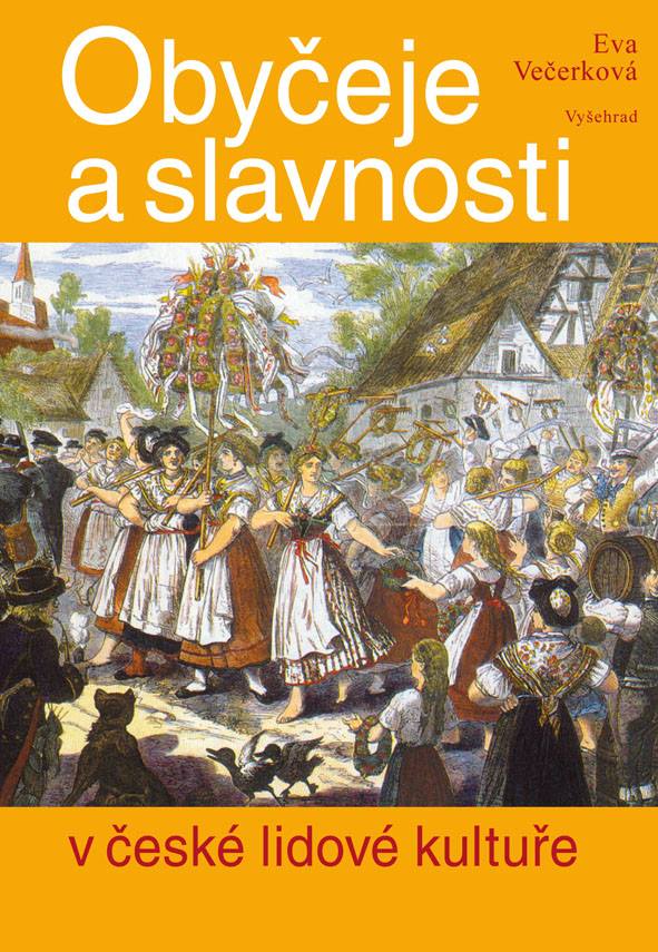 obyceje a slavnosti kniha