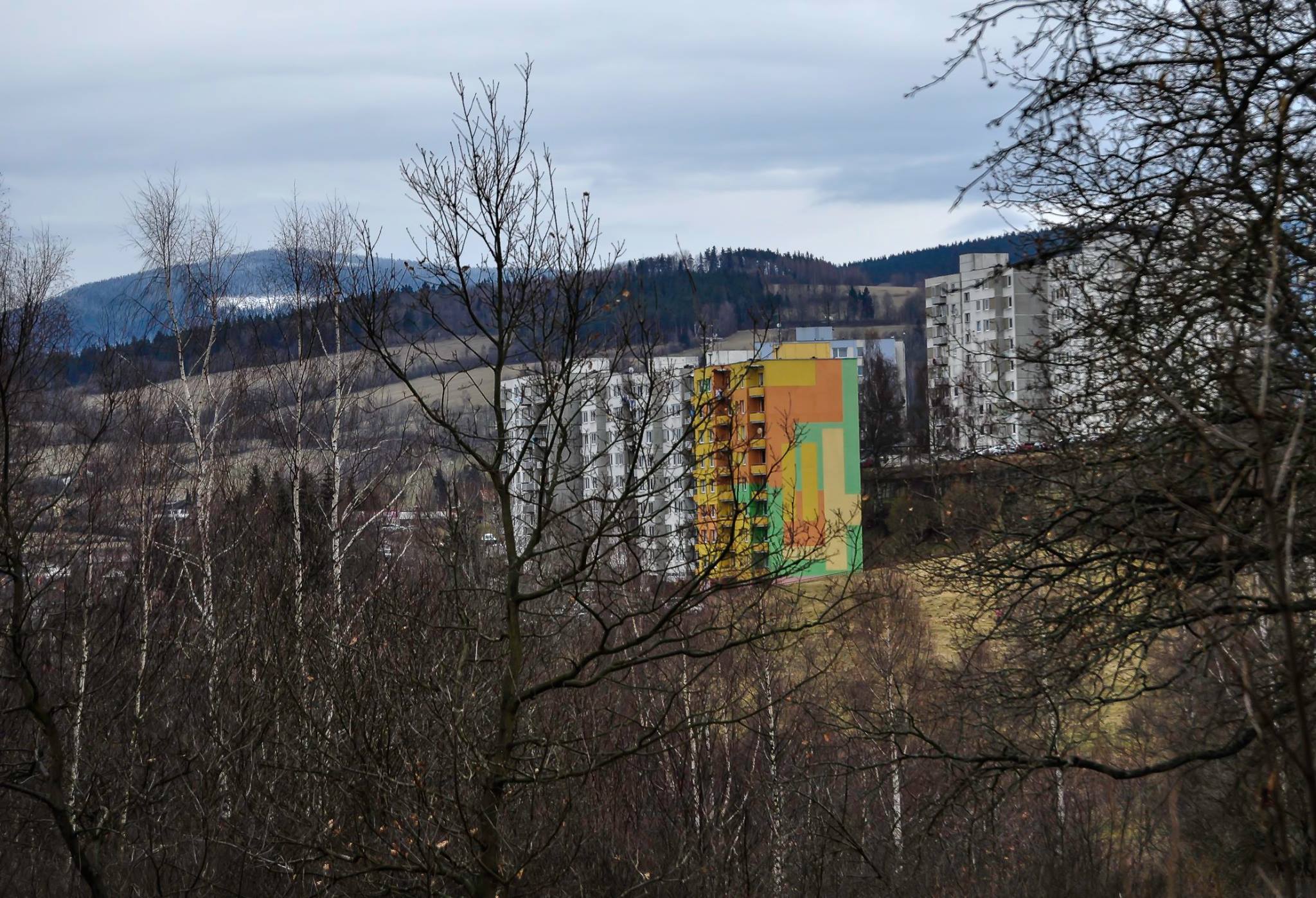 vimperk sidliste