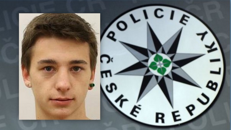 policejní pátráni