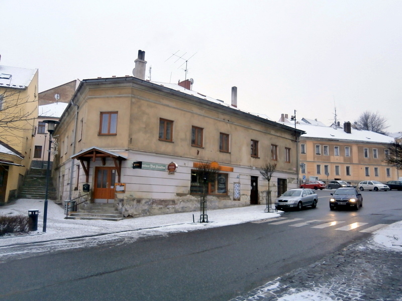 vimperk pivovarská