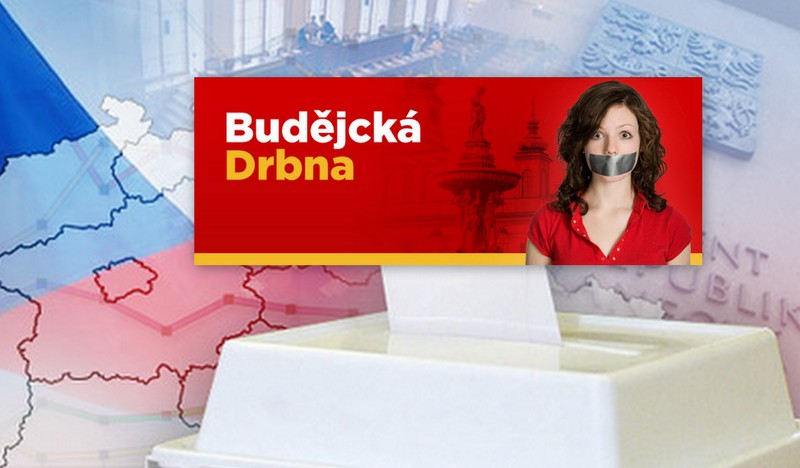volby drbna