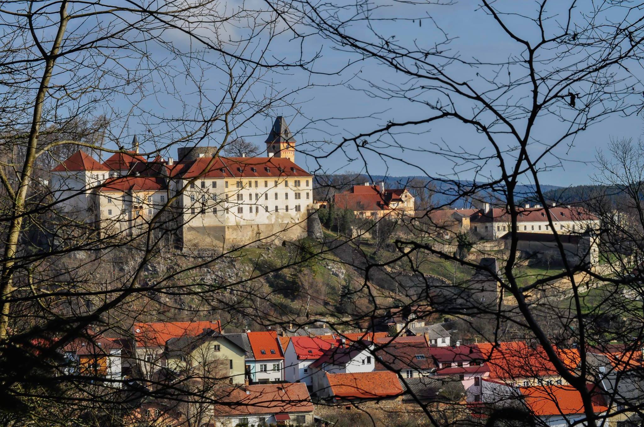 vimperk st
