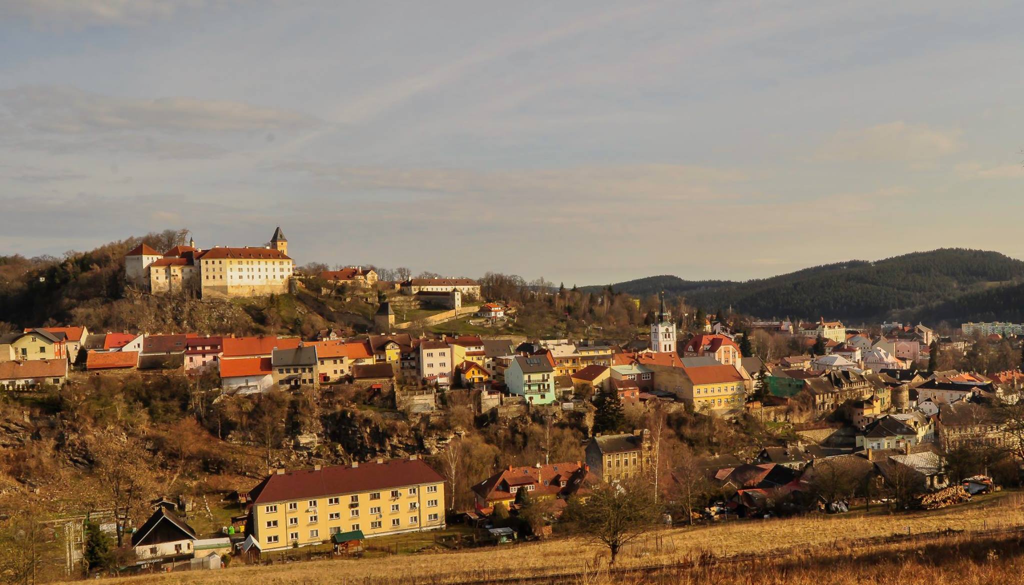 vimperk standa