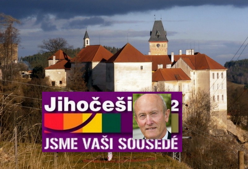 kolaz zamek