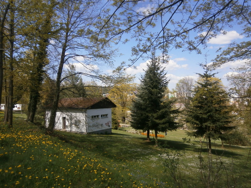 letni divadlo