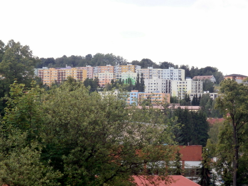 vimperk sidliste