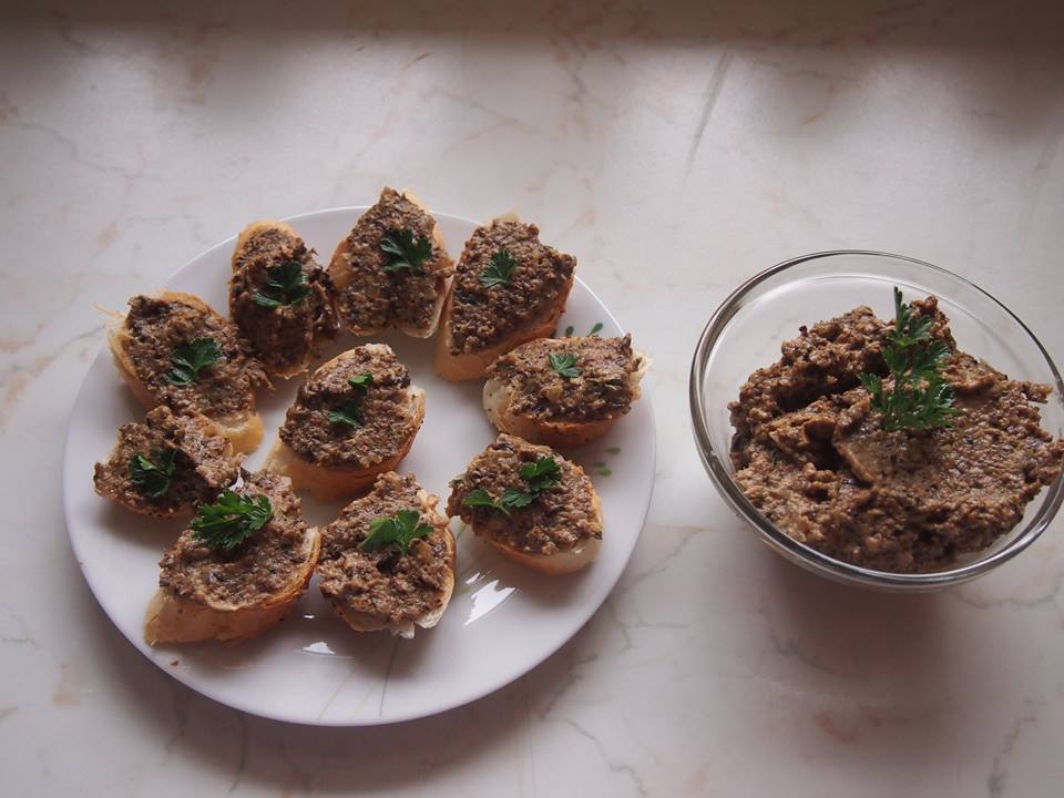 houbovy tatarak