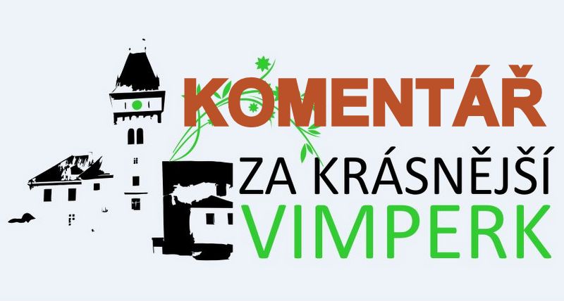 komentář