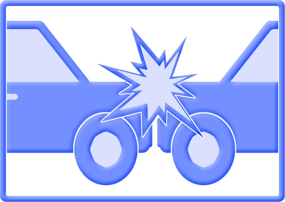 bouračka logo