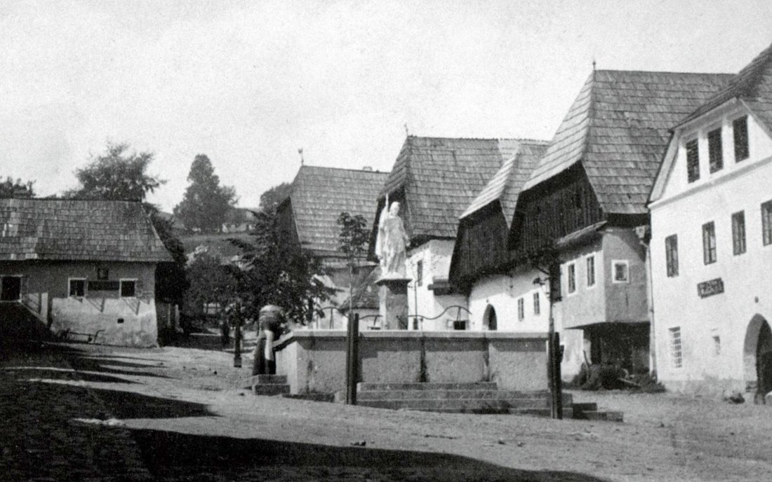 starý-vimperk-náměstí