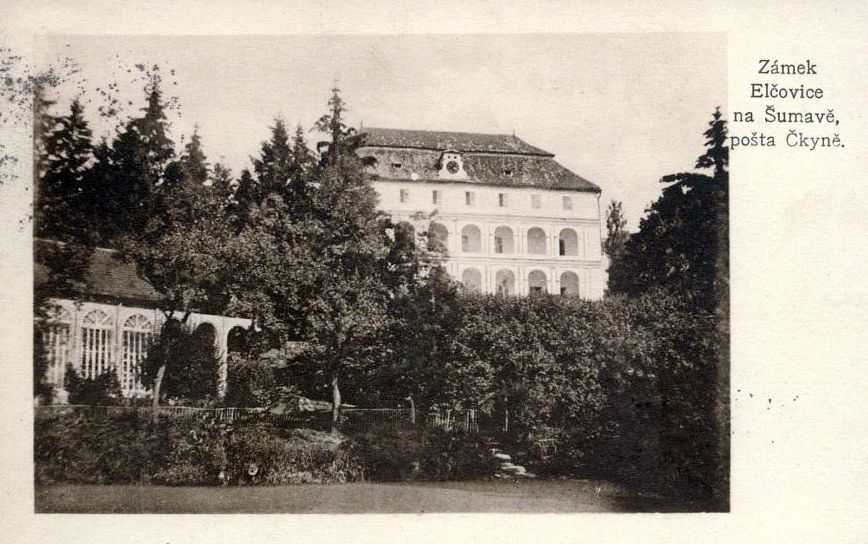 Lcovice-1912