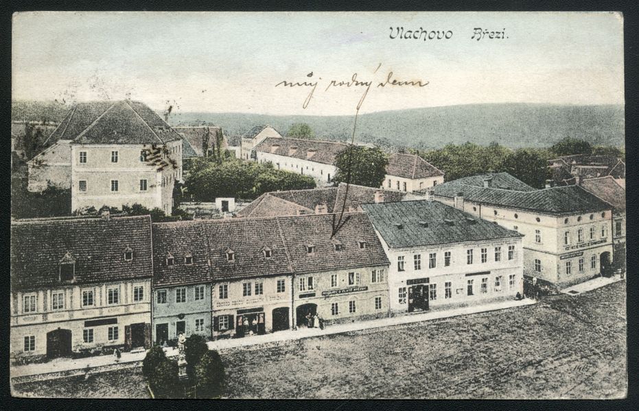Vlachovo-Brezi-1909