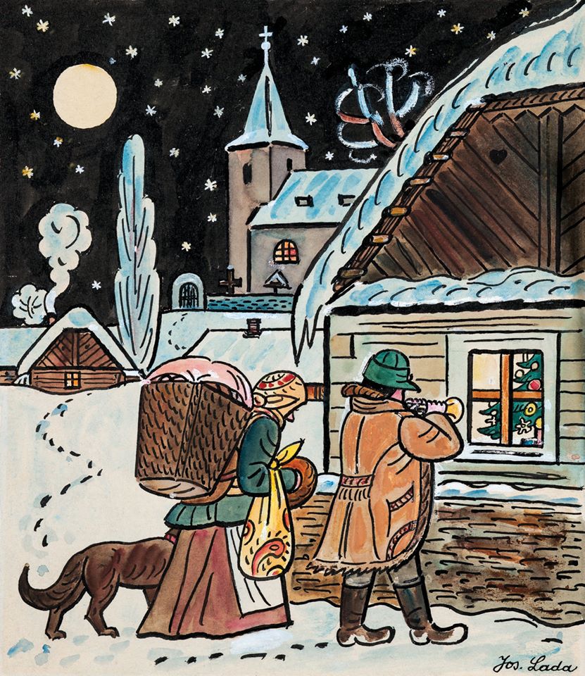 josef-lada-vanoce-1